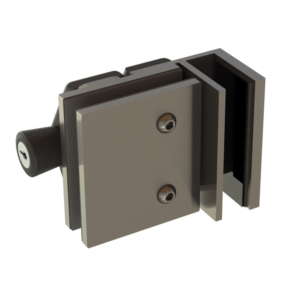 Pool Fencing - Latches With Lock - DIVE Series