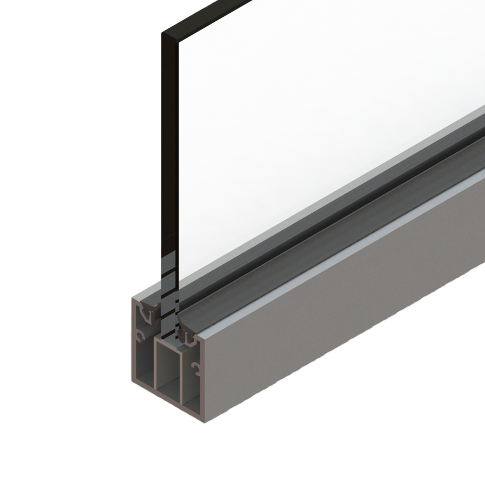 Architectural U-Channels
