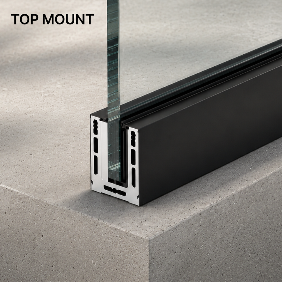 Core Lock Series - Top Mount Basehose