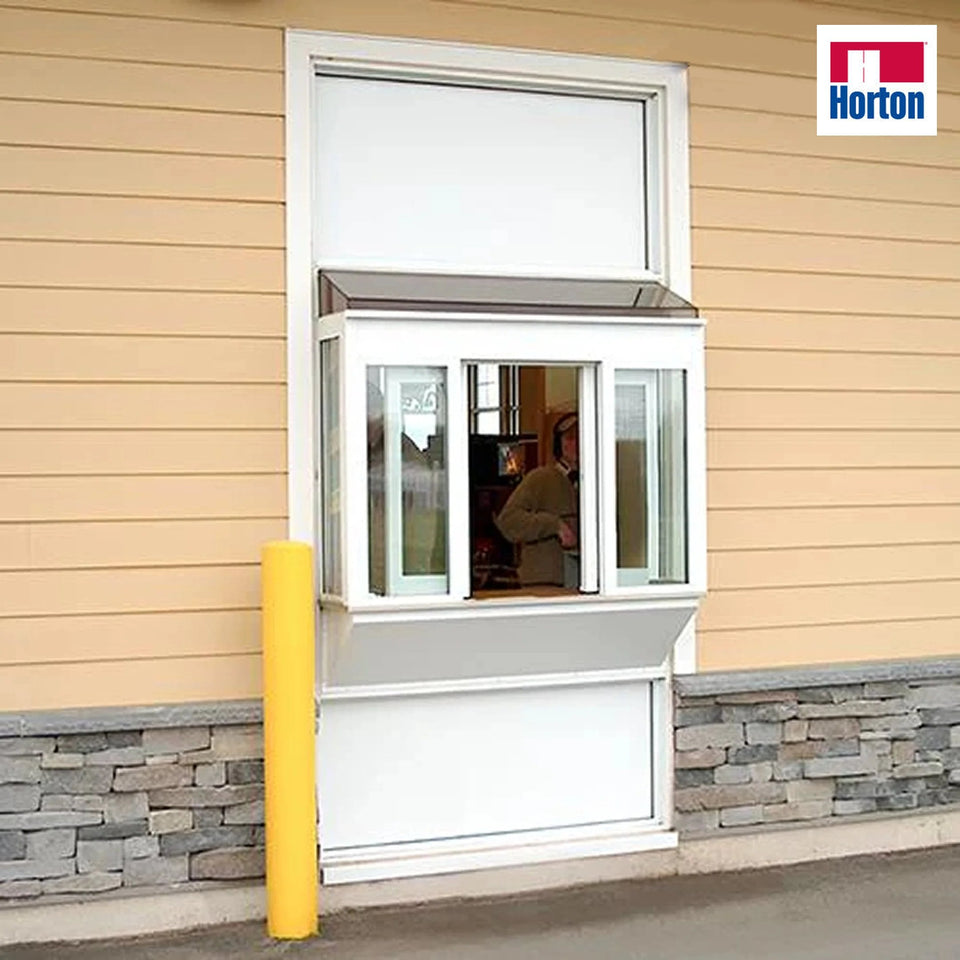 Drive Thru Windows
