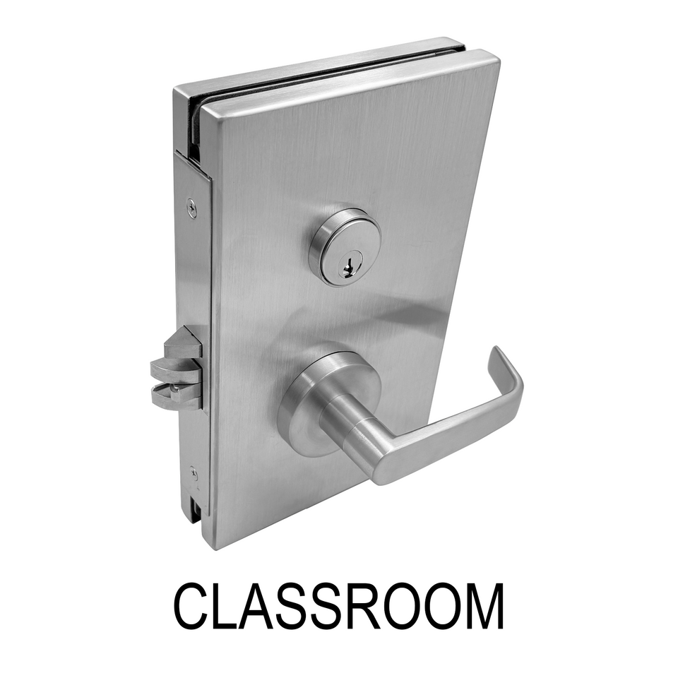 COMMERCIAL CLASSROOM CENTER LOCK