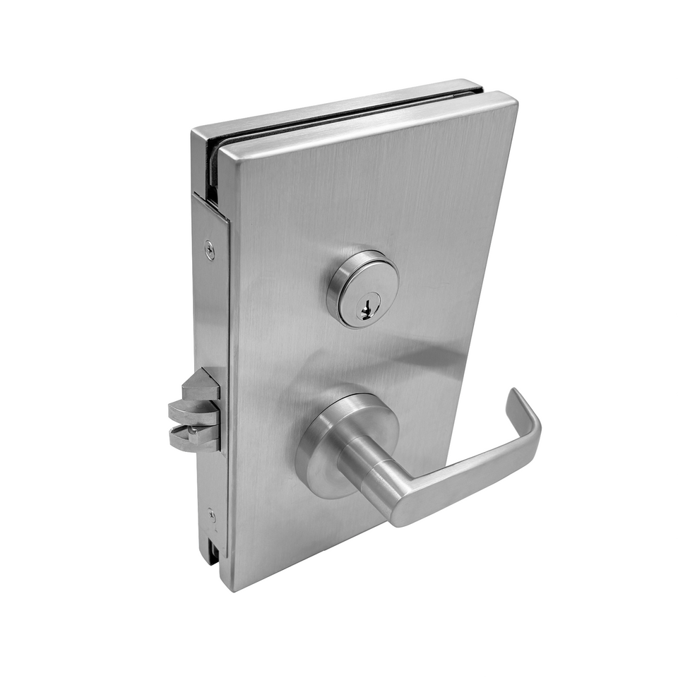 GDL Series - COMMERCIAL CENTER LOCK W/ ELECTRIC STRIKE