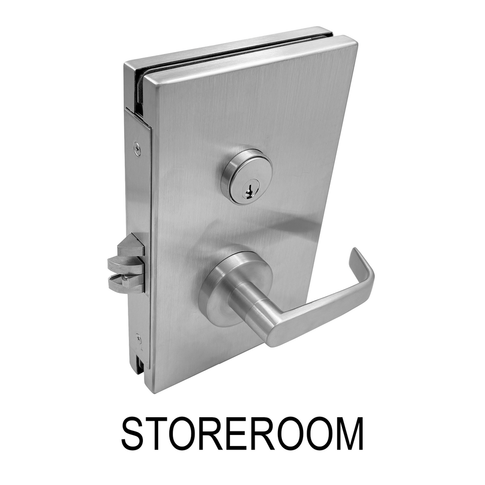 GDL Series - COMMERCIAL STOREROOM CENTER LOCK