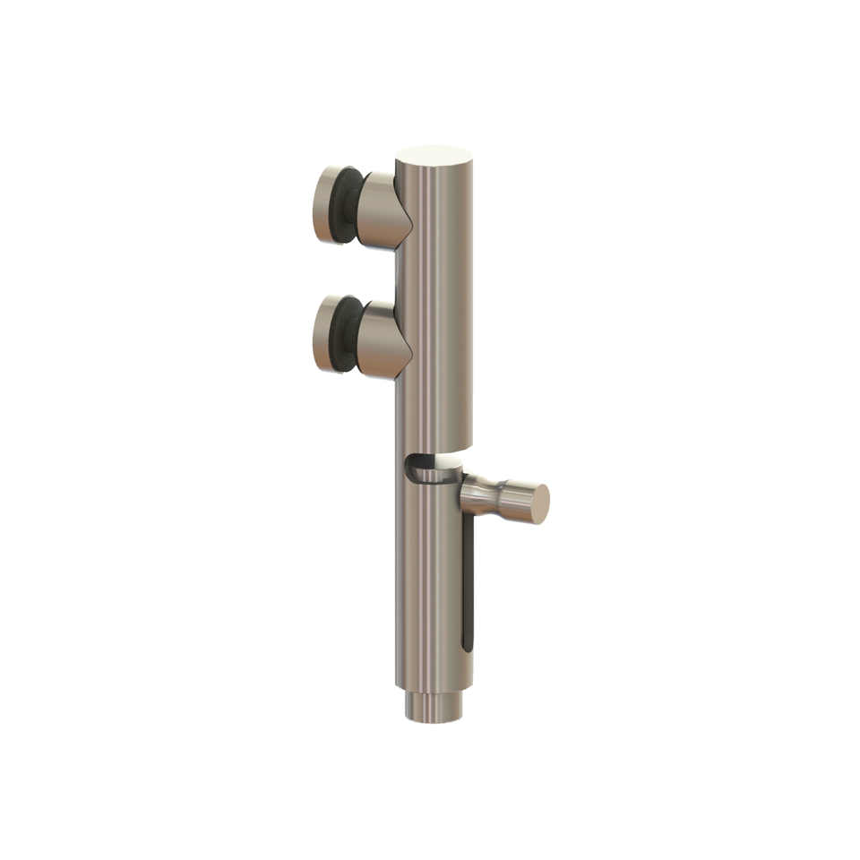 Pool Fencing - Floor Lock