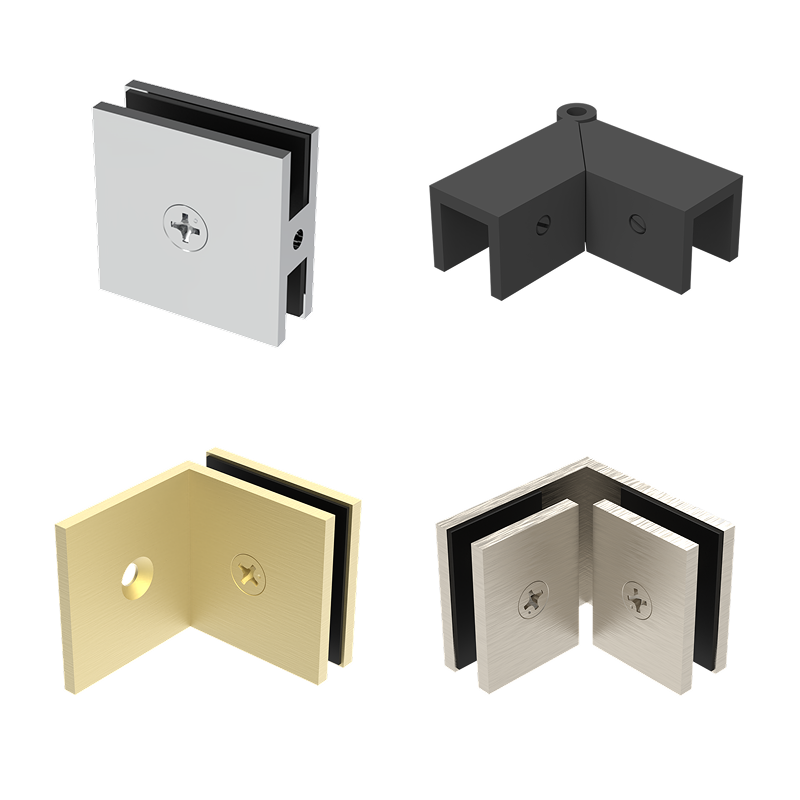 Shower Glass Clamps