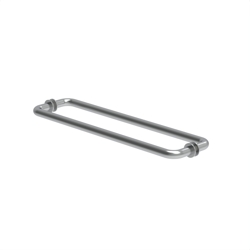 18" Shower Towel Bars