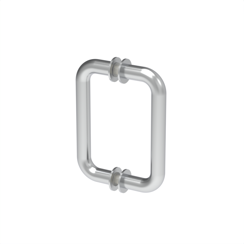 6" x 6" Shower Handles