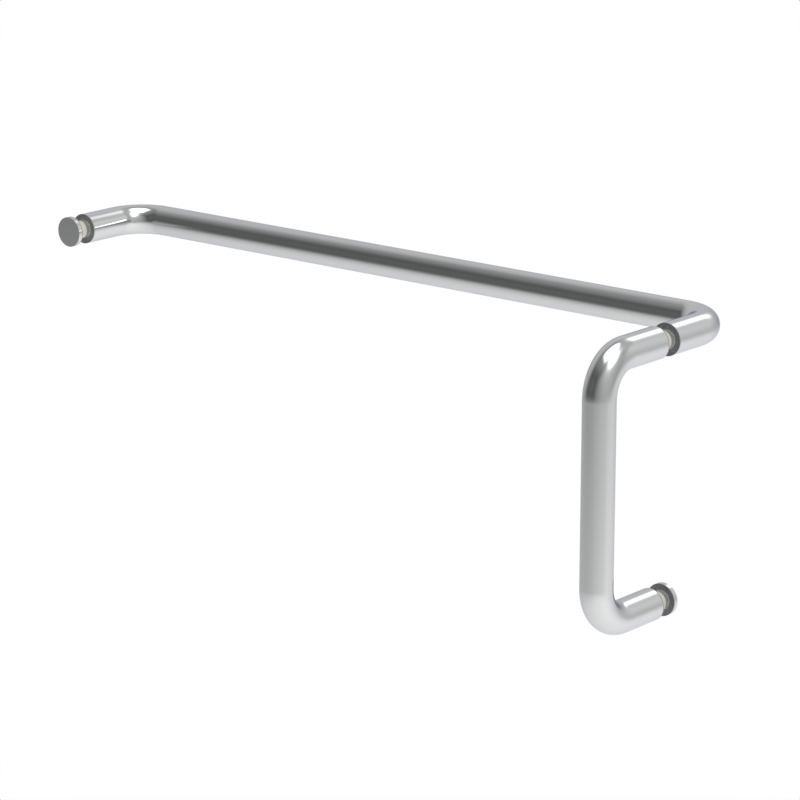 Handle/Towel Bar Combination