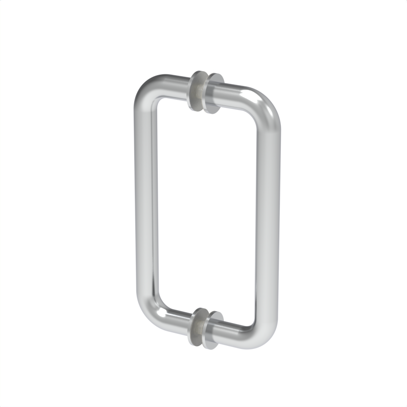 8" x 8" Shower Handles