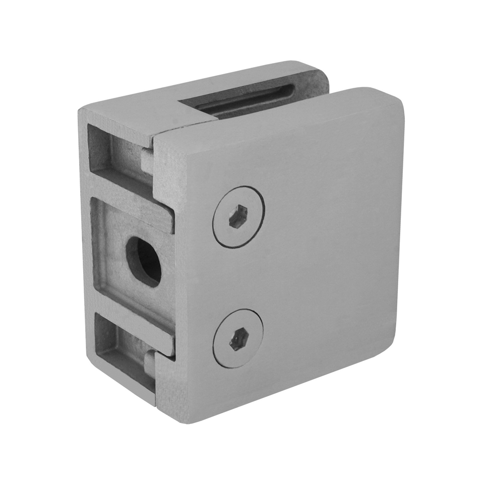 Railing Glass Clamps
