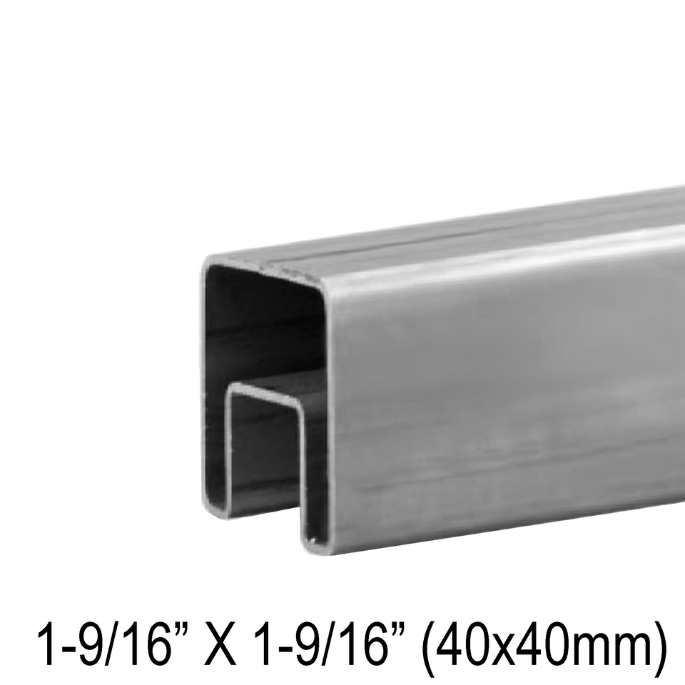 Caprail - CRAIL Series - Square - 40mm