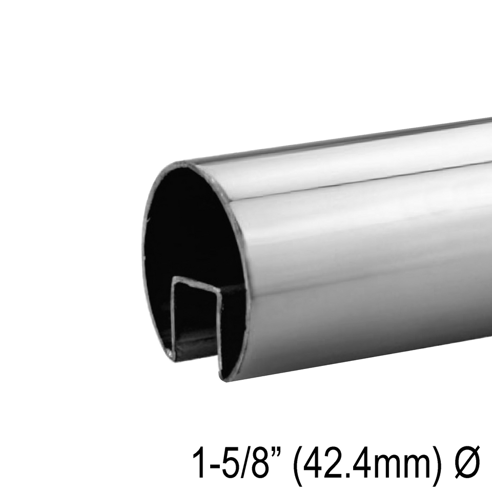 Caprail - CRAIL Series - Round - 42.4mm Ø