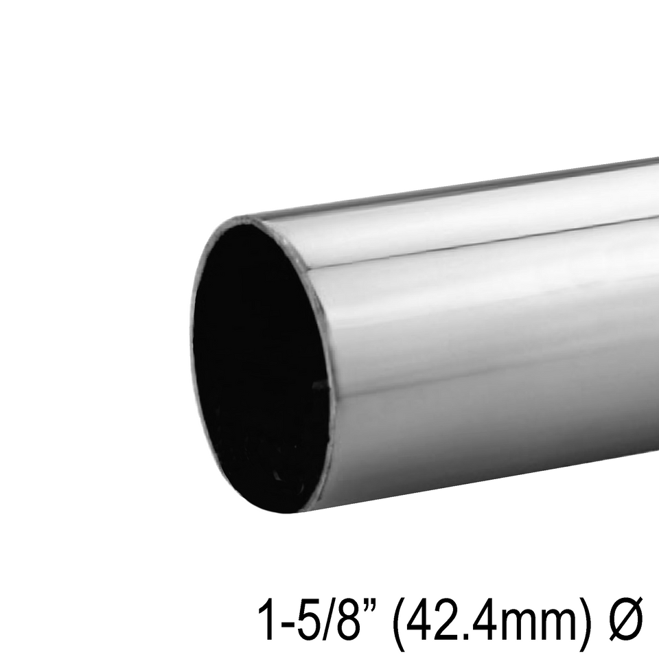 Handrail - HRAIL Series - Round - 42.4mm Ø