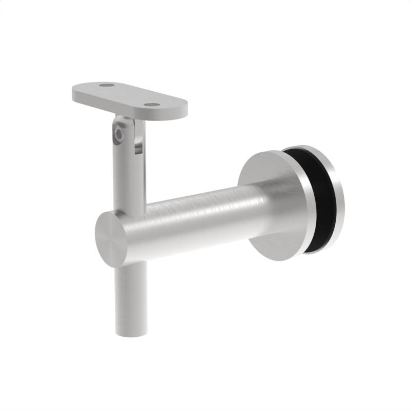 Handrail Brackets - HRB Series - Tubular Adjustable