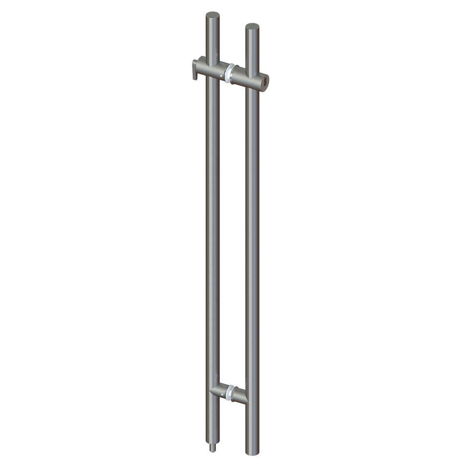 Ladder Pulls - ADA - Bottom Locking