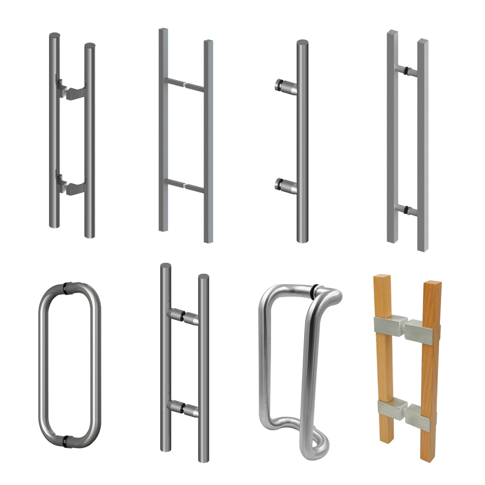 Commercial Ladder Pulls