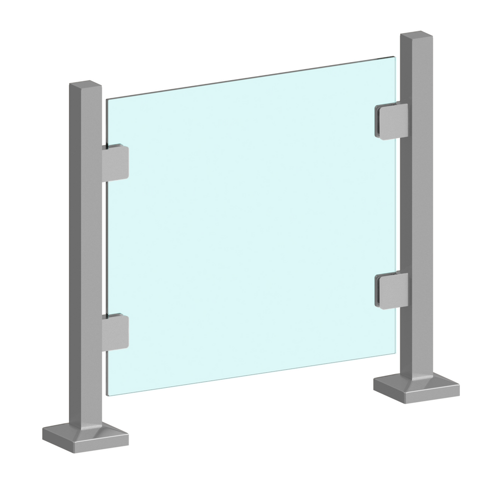 Railing Posts - Pro Series -  Engineered