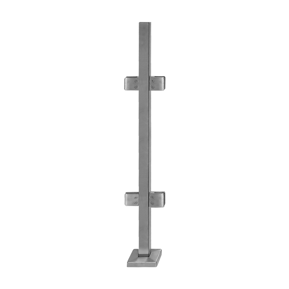 Architectural Railing Posts - PRO Series - Square (38-1/2", 42")
