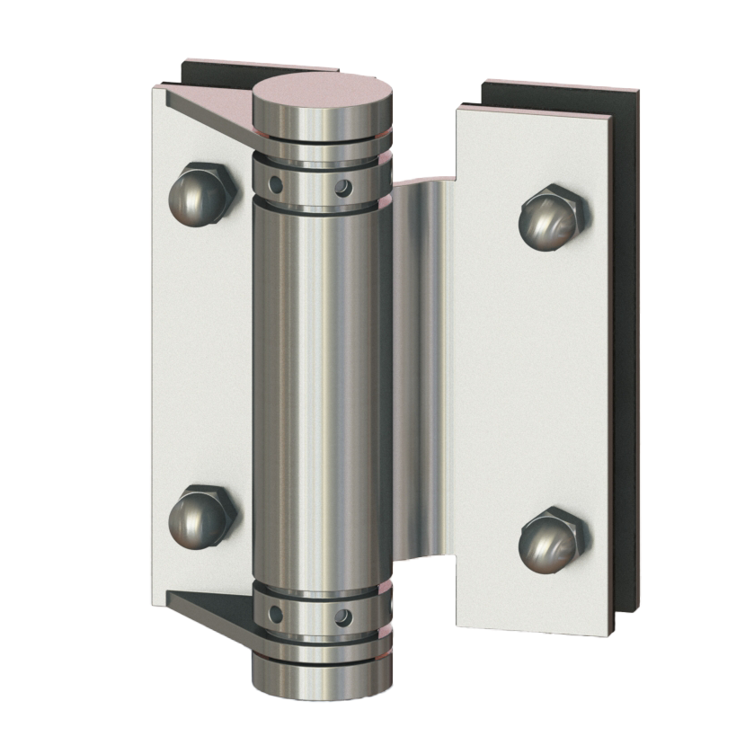 Pool Fencing - Hinges - DIVE Series