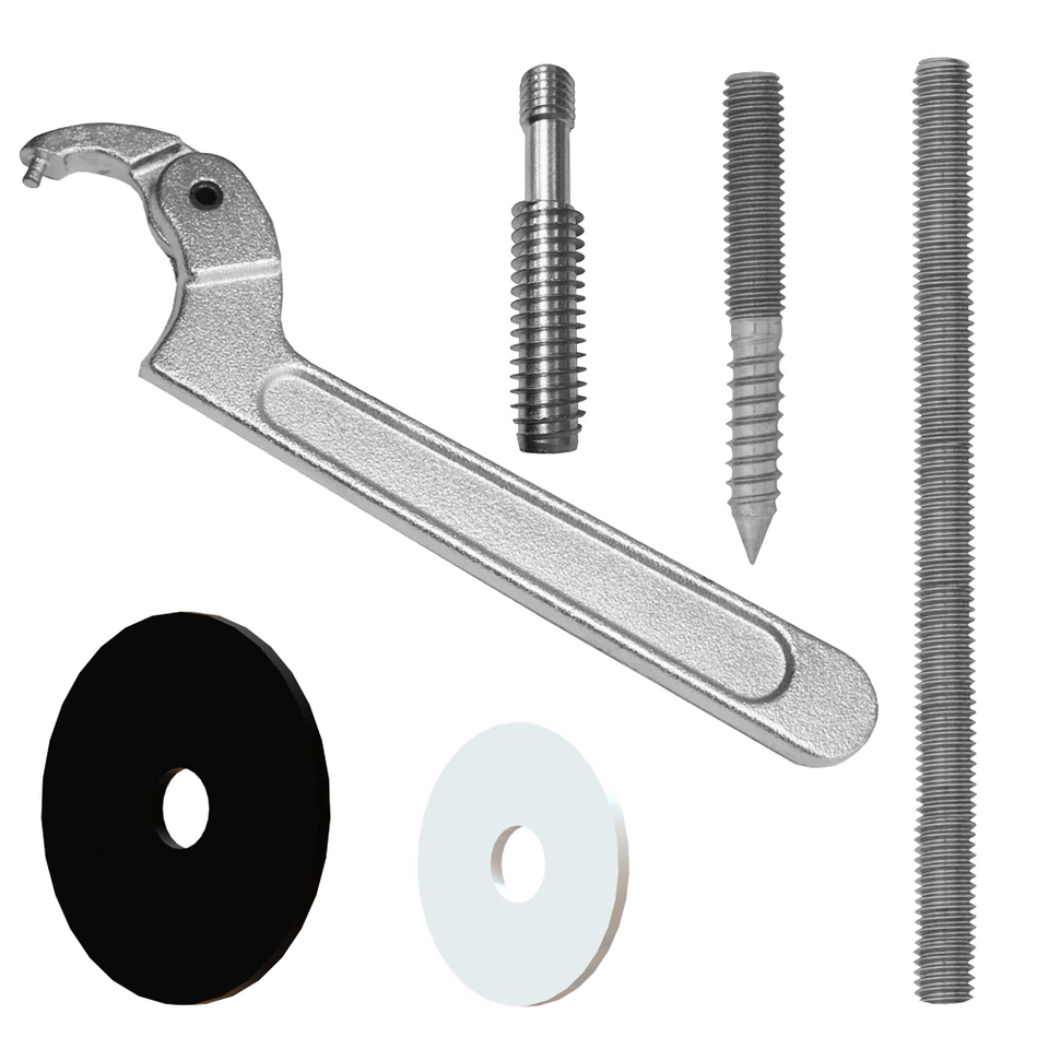Standoffs - Hanger Bolts, Gaskets & Accessories