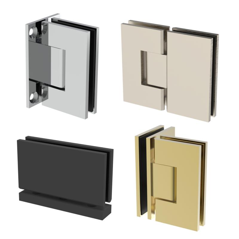 Shower Hinges