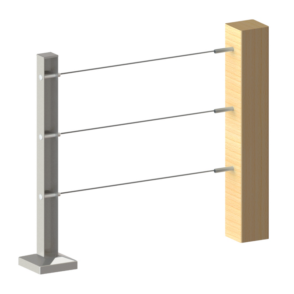 Cable Rail System - CRS Series
