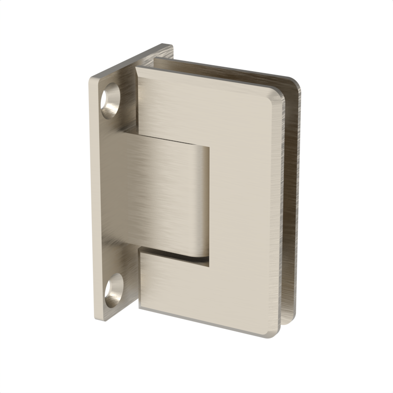 Shower Hinges - Beverly Series - Round