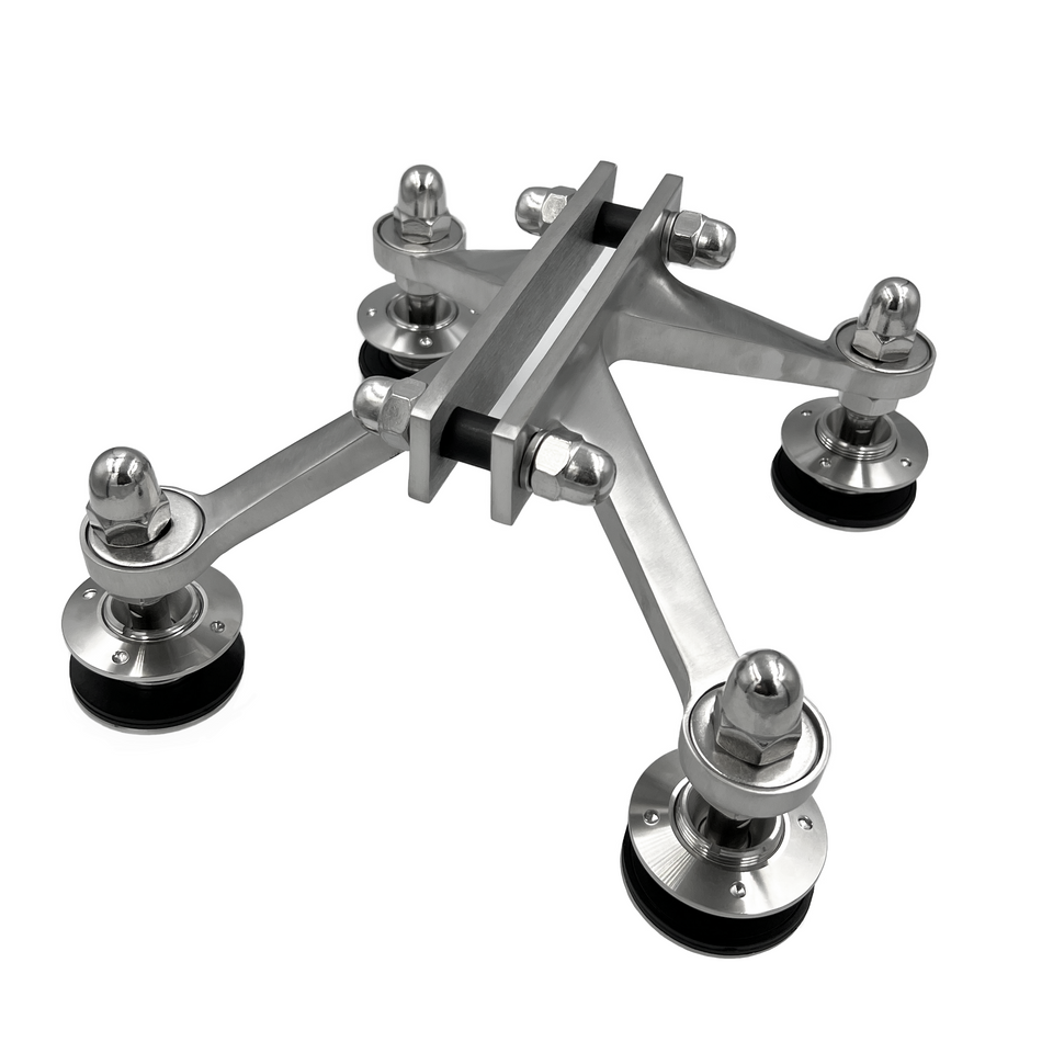 Commercial Spider Fittings - SPY Series