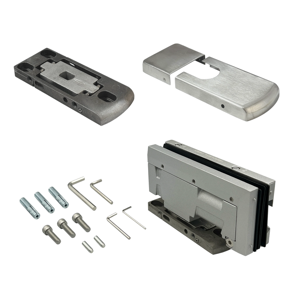 Hydraulic Bottom Patch - SOL Series Accessories