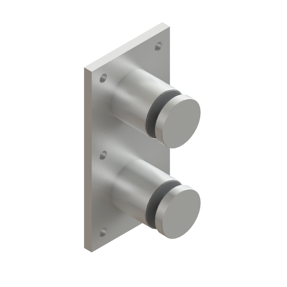 Standoffs - W/ Mounting Plate - Superior Series