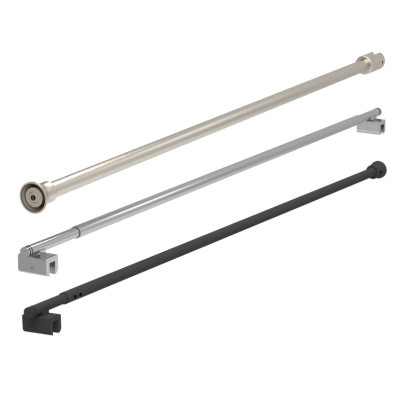 Shower Support Bar