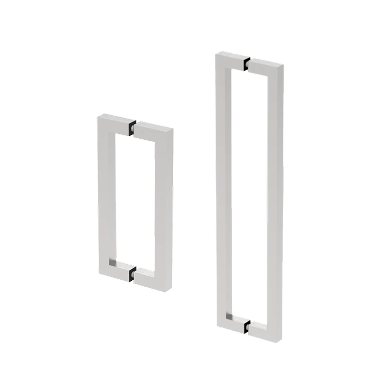 Square Pulls - Back to Back