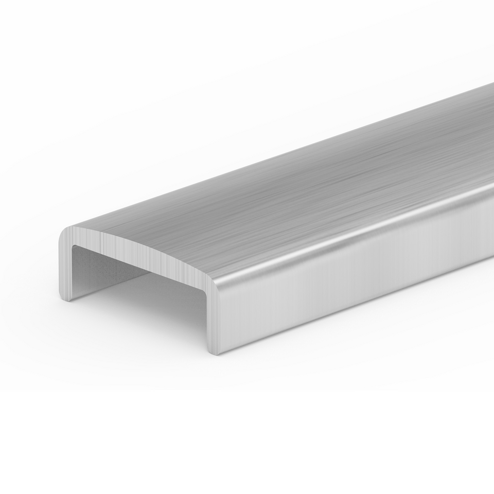 ULTRA SLIM ALLY CAP RAIL SYSTEM