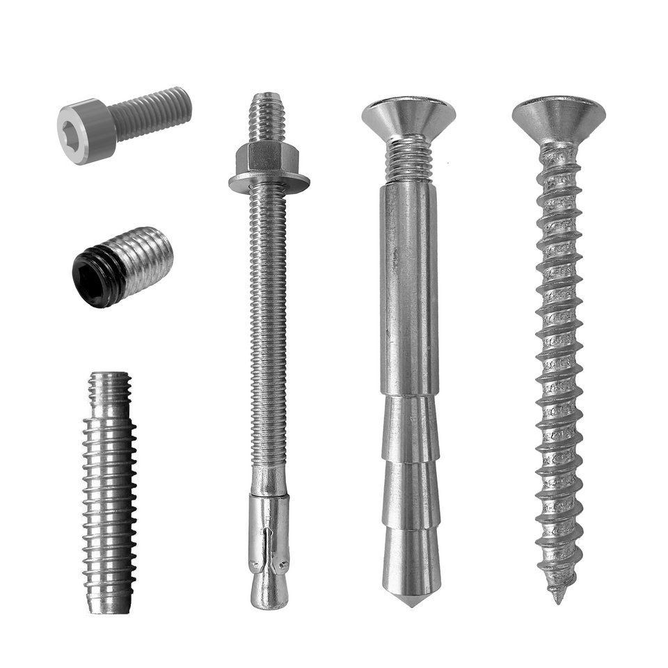 Screws And Bolts