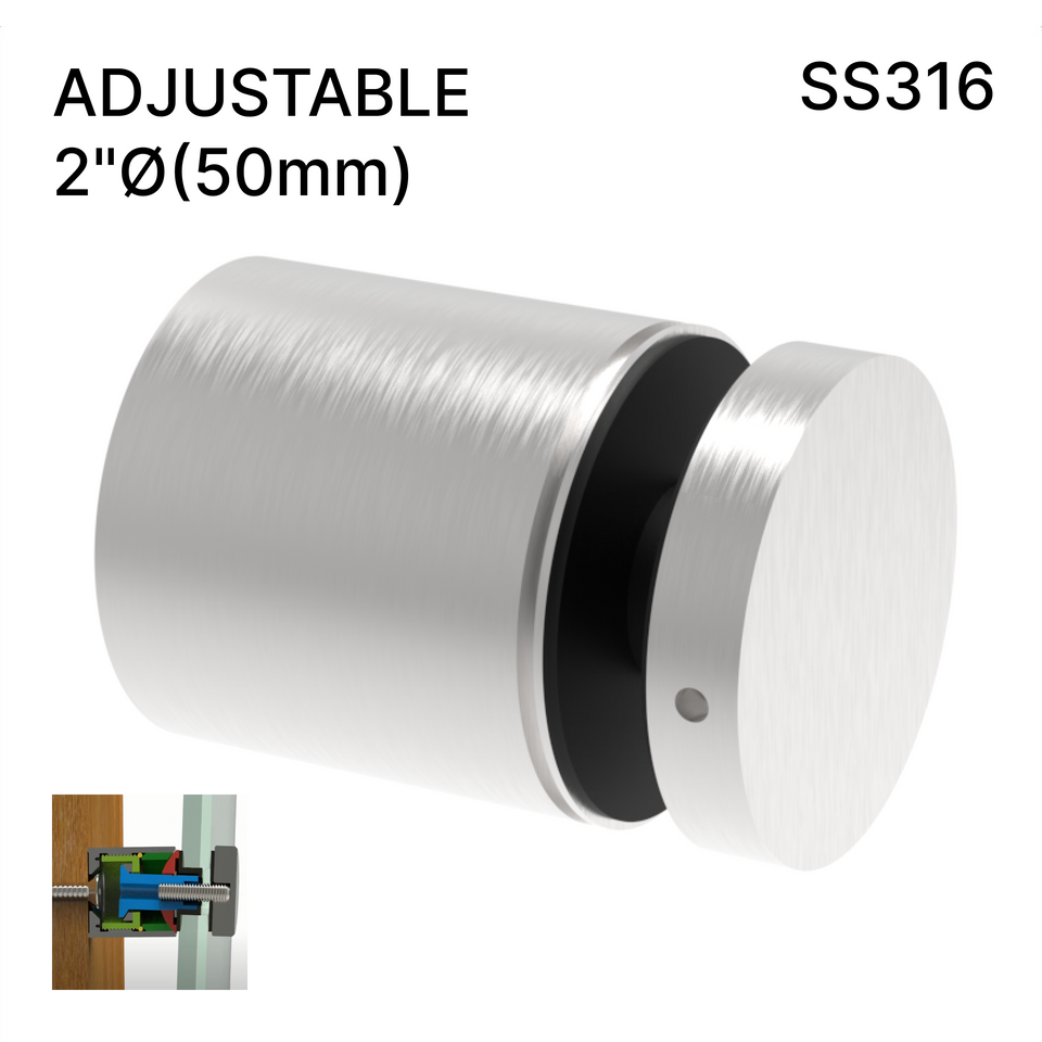 Standoffs - Arc Series