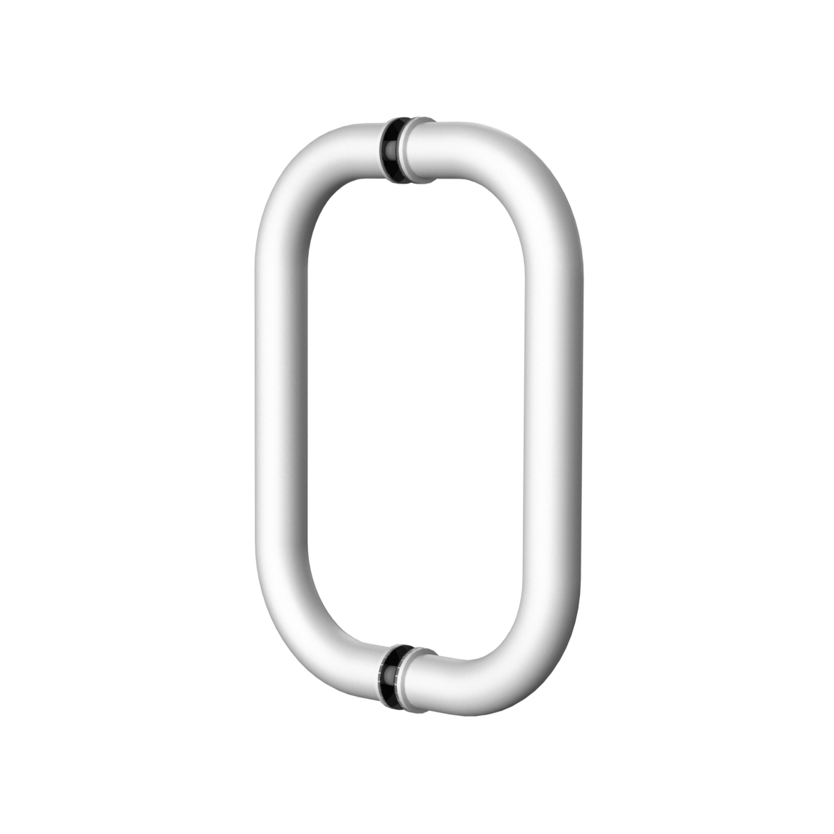 [RCM12X12] GGH Commercial Tubular Pull Handle - 12" CTC - Back to Back