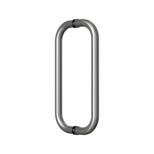 GGH Commercial Tubular Pull Handle - 18" CTC - Back to Back