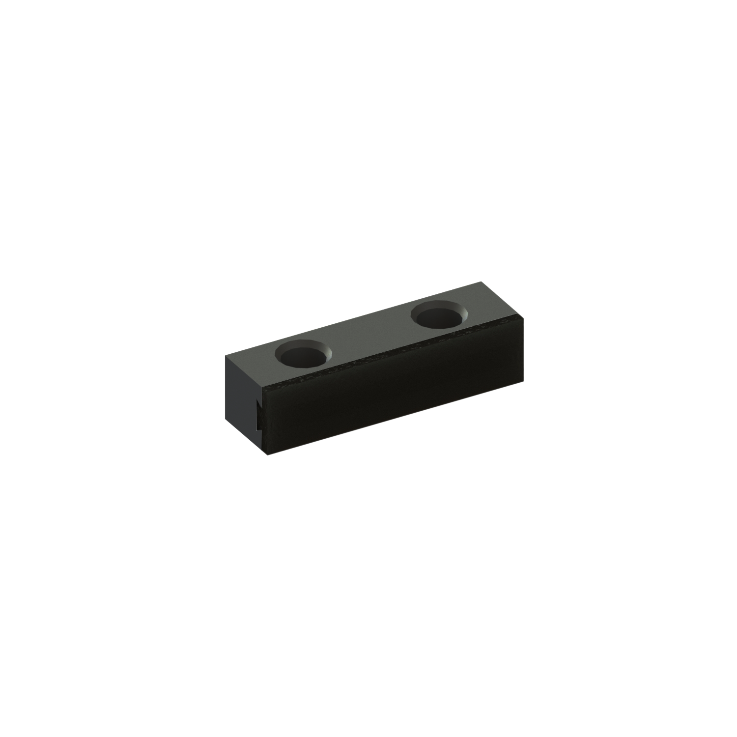 [DSTOP2] GGH Header System - Single Door Stop [500-486]
