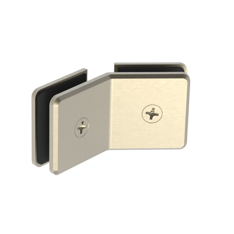 GGH Shower Clamp - Beveled - Neo Angle 135°