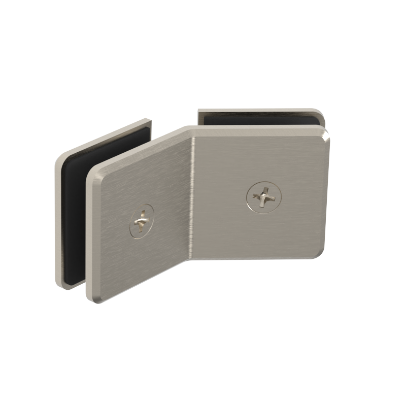 GGH Shower Clamp - Beveled - Neo Angle 135°