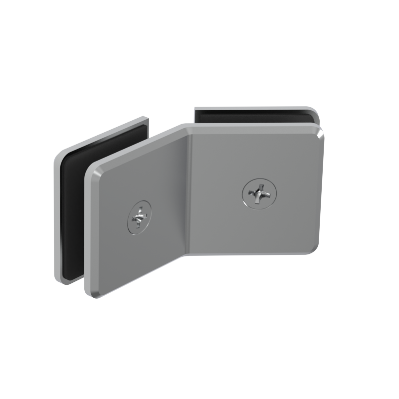 GGH Shower Clamp - Beveled - Neo Angle 135°