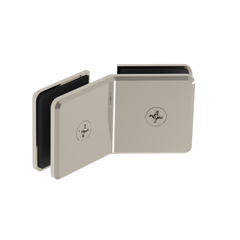 GGH Shower Clamp - Beveled - Neo Angle 135°