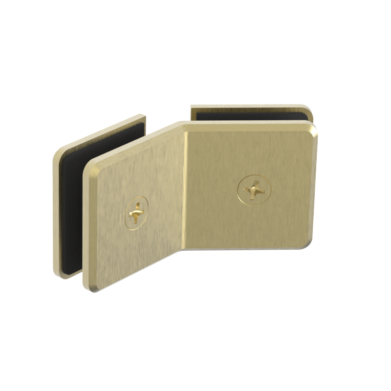 GGH Shower Clamp - Beveled - Neo Angle 135°