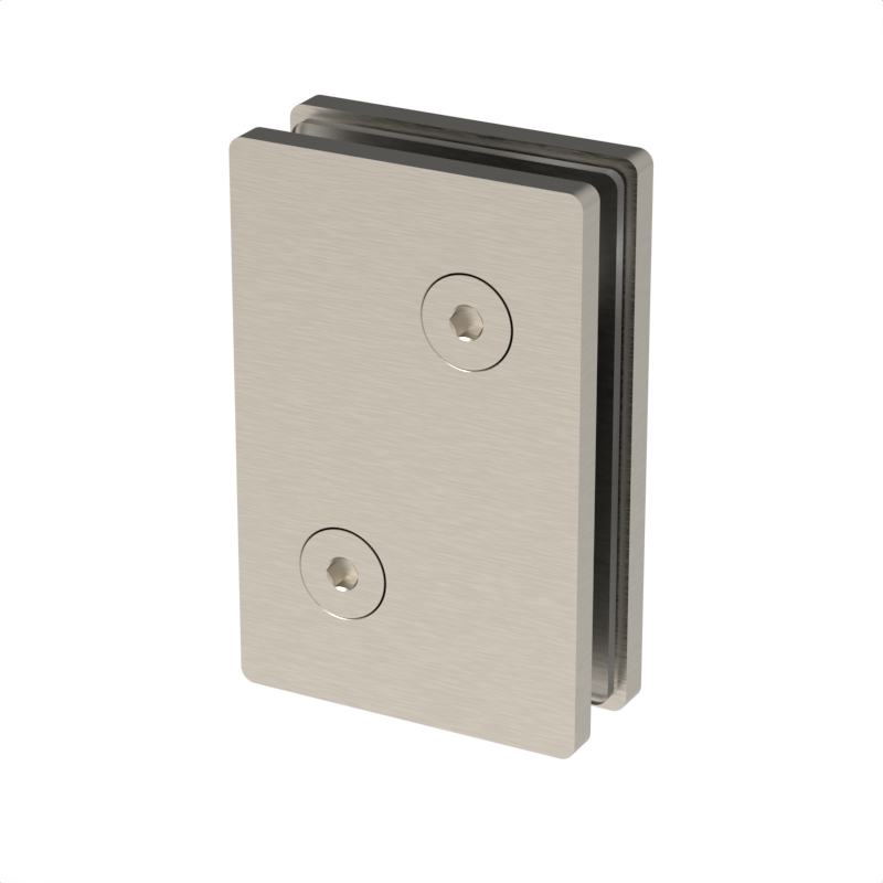 GGH Cami Shower Hinge - 90° Glass-to-Wall - Square - Right Hand