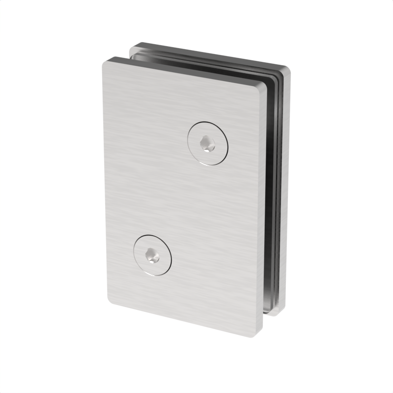 GGH Cami Shower Hinge - 90° Glass-to-Wall - Square - Right Hand