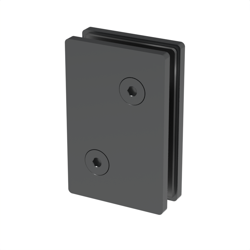 GGH Cami Shower Hinge - 90° Glass-to-Wall - Square - Right Hand