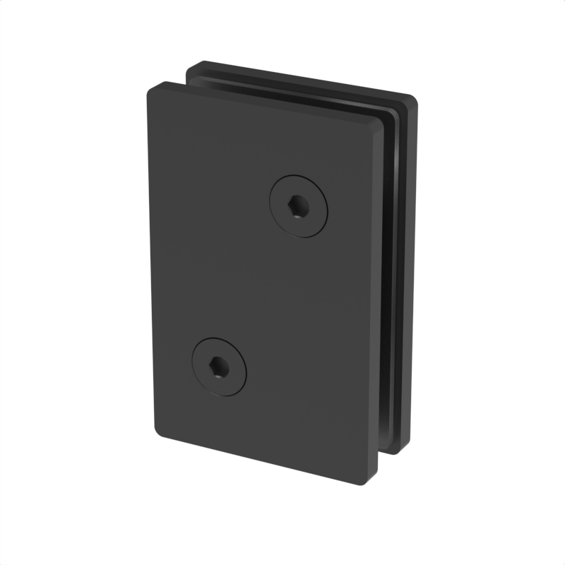 GGH Cami Shower Hinge - 90° Glass-to-Wall - Square - Right Hand
