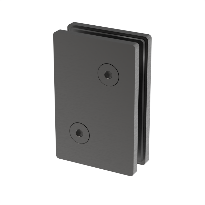 GGH Cami Shower Hinge - 90° Glass-to-Wall - Square - Right Hand