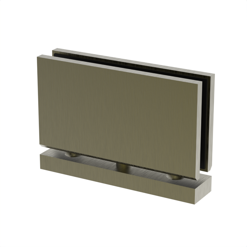 [CARA01] CARA Series GGH Shower Pivot - Square Regular Duty - Top or Bottom