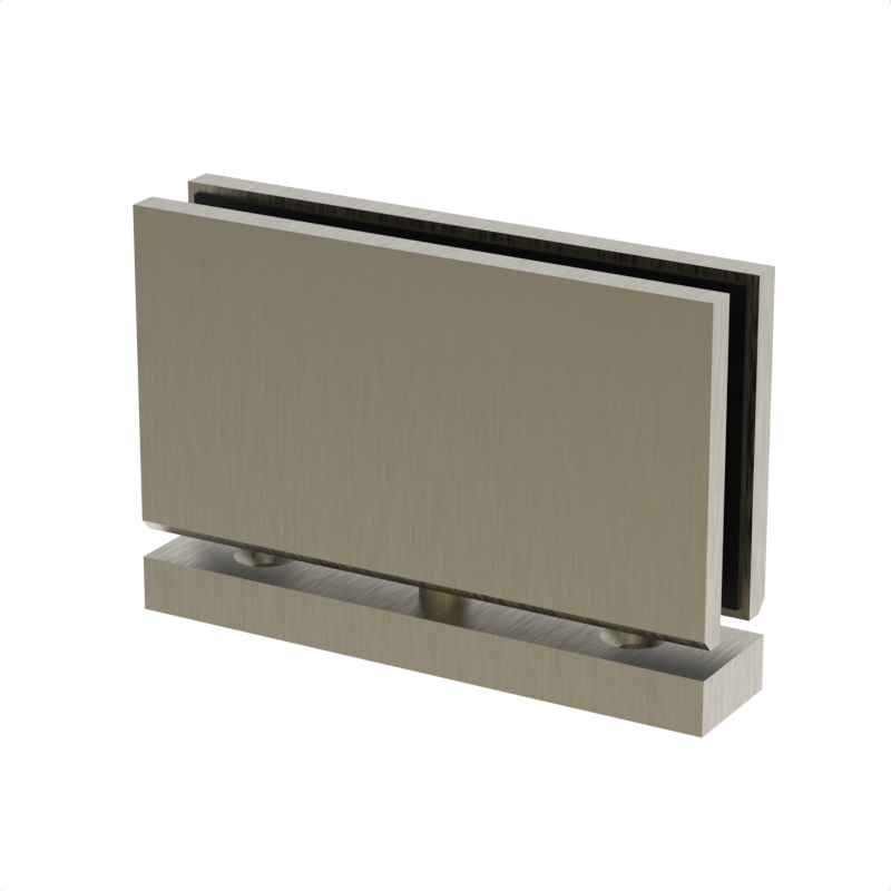 [CARA01] CARA Series GGH Shower Pivot - Square Regular Duty - Top or Bottom